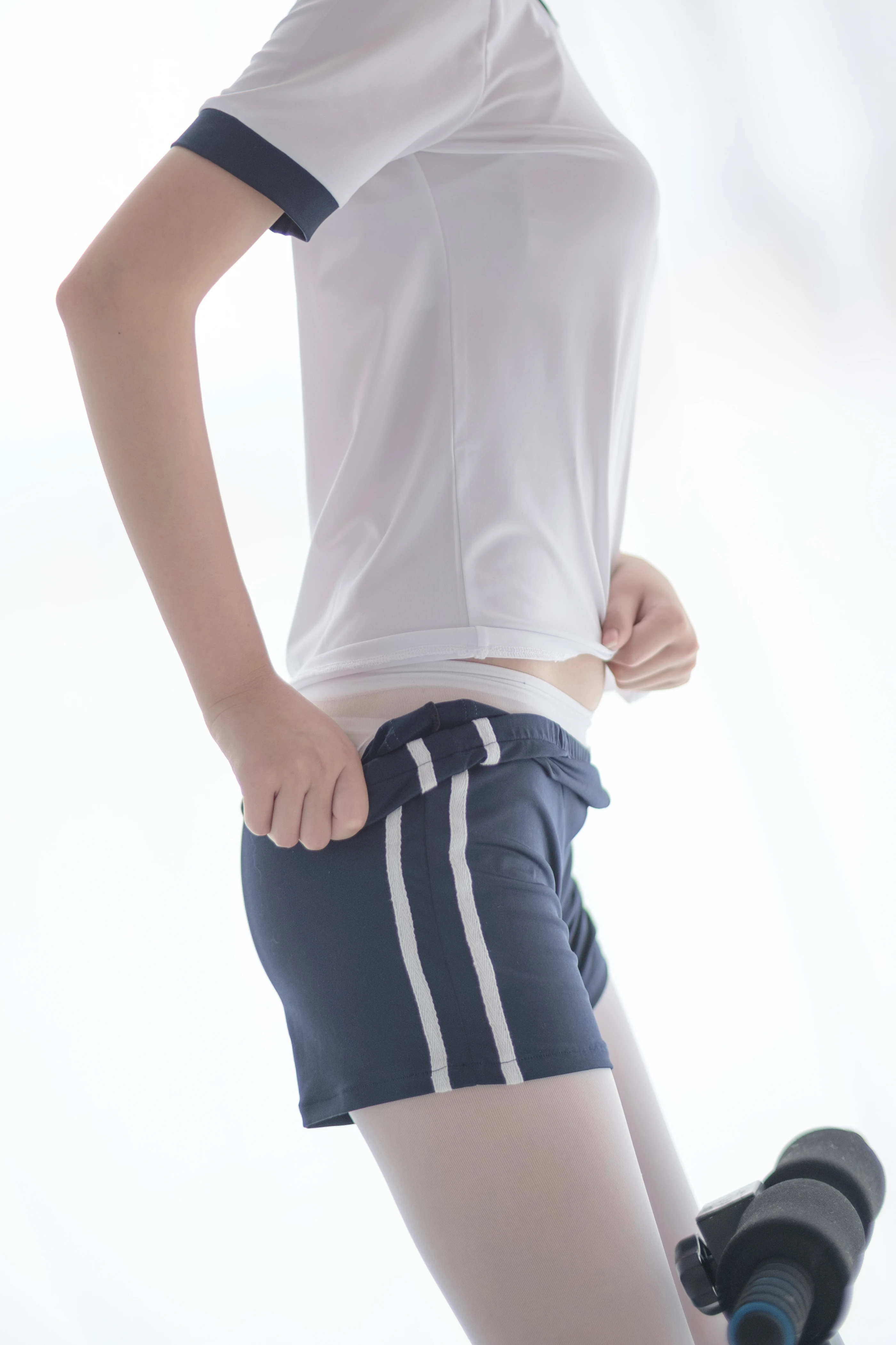 森萝财团 [R15-013] 白丝运动少女 [85P]插图6